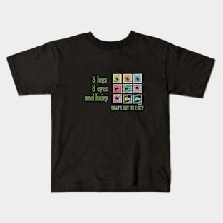 8 Legs Kids T-Shirt